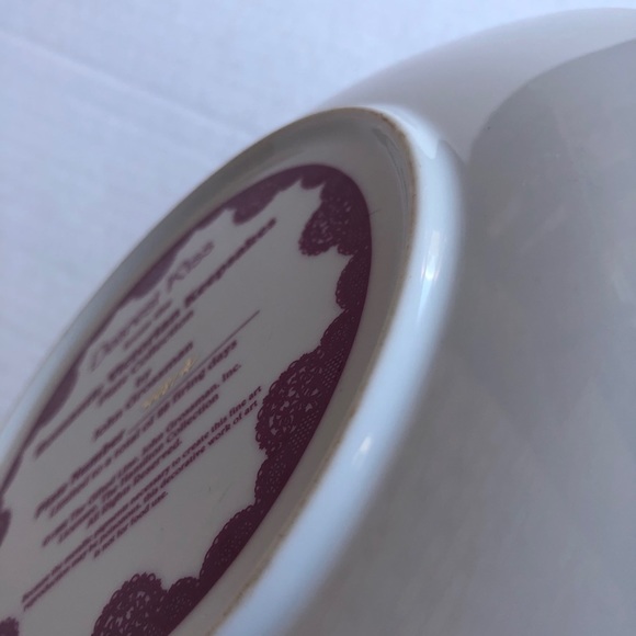 Victorian 1992 Dearest Kiss Collector's Wall Decor Art Plate - Picture 7 of 11